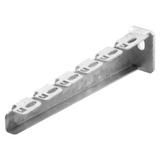 WALL BRACKETS - LENGTH 200MM - FINISHING: HDG