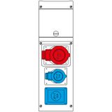 SURF.MOUNT.DISTRIBUTION ASSEMBLY BLOCK3