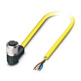 Sensor/actuator cable