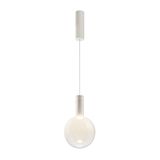 Modern Nebula Pendant lamp White