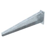 AW 55 56 FT Wall and support bracket with welded head plate B560mm