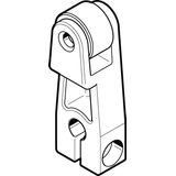 ASK-02 Swivel lever, short