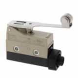 Enclosed basic switch, hinge roller lever, SPDT, 15 A ZC557401C