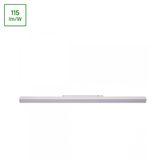 SYSTEM SHIFT BASIC - LINE M LINEAR LUMINAIRE 600MM 20W 4000K WHITE