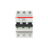 M203-10A Miniature Circuit Breaker - 3P - 10 A