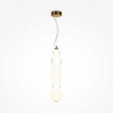 Pendant Collar Pendant lamp Gold