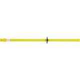 Earthing rod L 1500mm T pin shaft