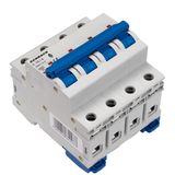 Miniature Circuit Breaker (MCB) AMPARO 6kA, C 16A, 4-pole