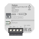 LUXORliving D1 DALI S RF