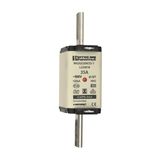 Fuse-link NH2 gG 500VAC 35A isolated tags Double indicator