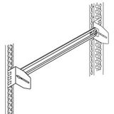 Universal adjustable fixing device XL³ 400