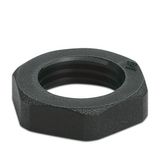 WP-CN PA M16 BK - Nut