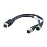 Y SPLITTER CABLE