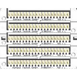 Marking tags 100x 'L'