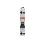 SN201 L-C32-L Miniature circuit breaker - 1+NP - C - 32 A