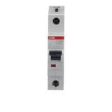 ST201M-C50 Miniature Circuit Breaker - 1P - C - 50 A