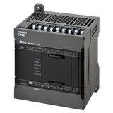 CP2E series compact PLC - Network type; 8 DI, 6DO; NPN output; Power s