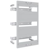 ABN Afdekplaat DIN-rail OPEN 250x450mm