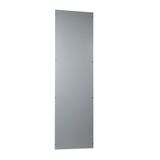 Spacial SF rear panel external fixing - 1800x600 mm