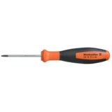 Torx screwdriver, Form: Torx, Size: T8, Blade length: 60 mm