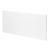 DOMO CENTER - PANEL WITHOUT WINDOWS - METAL - H.900 - WHITE RAL 9003