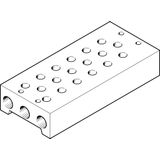 PRS-1/8-6-B Connection block