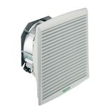 ClimaSys forced vent. IP54, 850m3/h, 230V, with outlet grille and filter G2