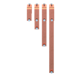 ZX2627 50 mm x 2671.1 mm x 10 mm