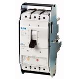 Circuit-breaker, 3p, 250A, withdrawable unit