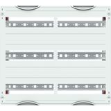 MG423 DIN rail mounting devices 450 mm x 500 mm x 120 mm , 00 , 2