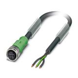 Sensor/actuator cable