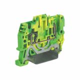 Sping-clamp terminal block 2.5mm2, for CHTE.2 connector