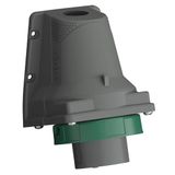 316EBS2W Wall mounted inlet