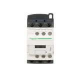 TeSys Deca contactor - 3P(3 NO) - AC-3/AC-3e - = 440 V 9 A - 24 V AC coil