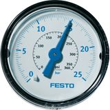 MA-40-25-1/8-EN Pressure gauge