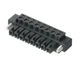 PCB plug-in connector (wire connection), 3.81 mm, Number of poles: 17,