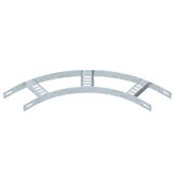 SLB 90 42 100 FT 90° bend with trapezoidal rung B106mm