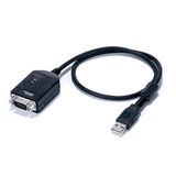 Cable, PC USB to RS-232C converter cable, for Windows 98/ME/2000/XP, d