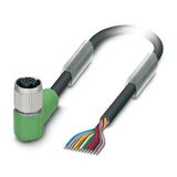 Sensor/actuator cable