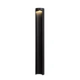 COMBO Post LED 7W IP54 3000K H65 D9cm Black