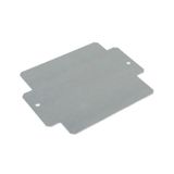 Mounting plate (Housing), Klippon K (aluminium empty enclosure), Mount