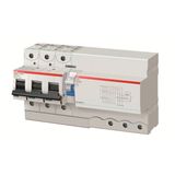 DS803S-C125/0.3A Residual Current Circuit Breaker with Overcurrent Protection