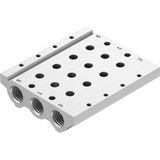 VABM-L1-14S-G14-4 Manifold rail