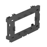 71MT2 45 Mounting support for Modul 45 open version 15x76x127