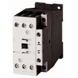 Contactor 15kW/400V/32A, 1 NC, coil 110VAC