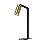 Lucide SYBIL - Table lamp - 1xGU10 - Black