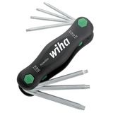 WIHA Multitool PocketStar TORX uitklaphouder 363 P7, 7-delig