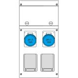 DISTRIBUTION ASSEMBLY (ACS) IP66 16A