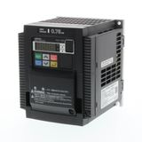 MX inverter drive, 0.4/0.55 kW (HD/ND), 3.0/3.5 A (HD/ND), 200 VAC, 1~