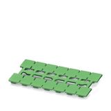 UM1-TM (8X10) GN - Marker for terminal blocks